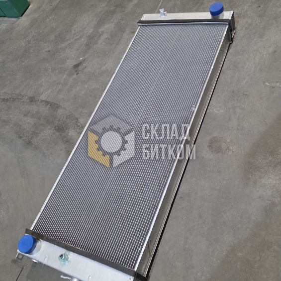 Радиатор водяной Кomatsu 208-03-75110
